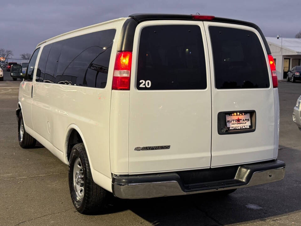 2019 Chevrolet Express for sale at Better All Auto Sales in Yakima, WA