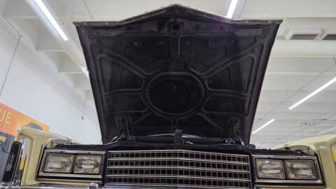 1978 Cadillac Eldorado