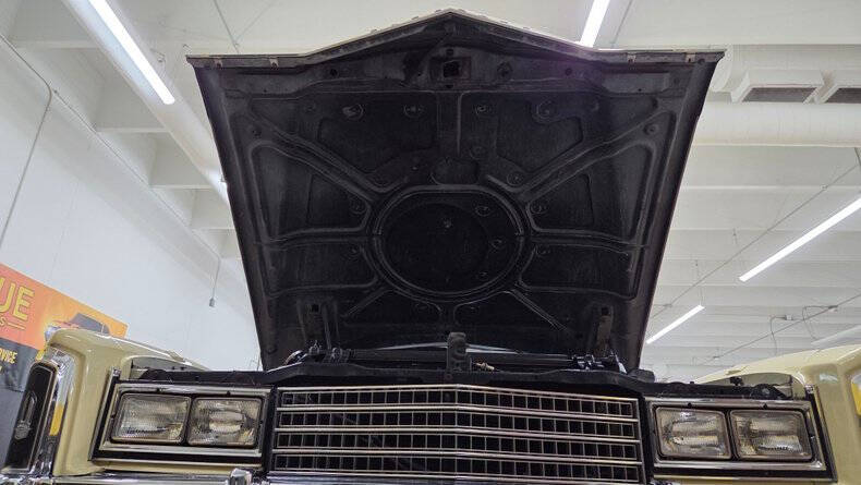 1978 Cadillac Eldorado