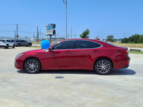 2017 Lexus ES 350