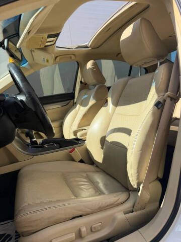 2013 Acura TL w/Tech