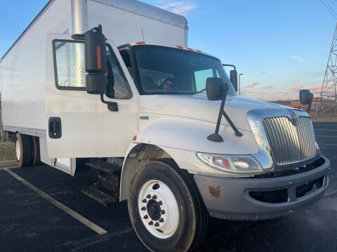 2015 International DuraStar 4300
