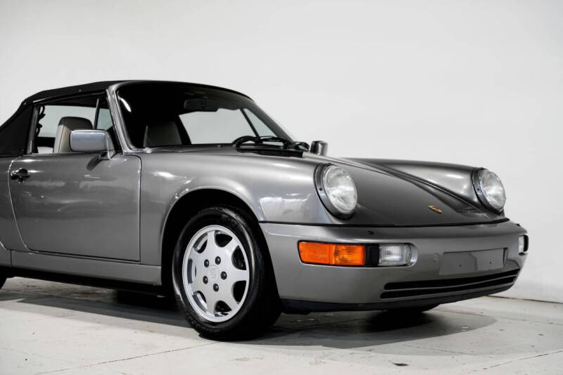 1990 Porsche 911