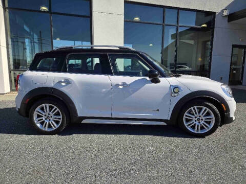 2019 MINI Countryman Plug-in Hybrid Cooper SE ALL4