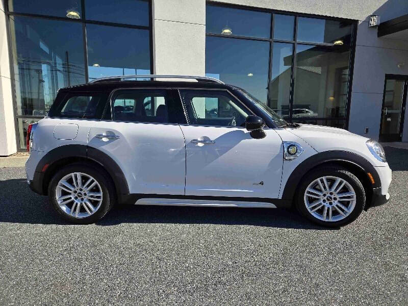 2019 MINI Countryman Plug-in Hybrid Cooper SE ALL4