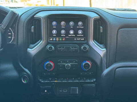 2020 Chevrolet Silverado 2500HD