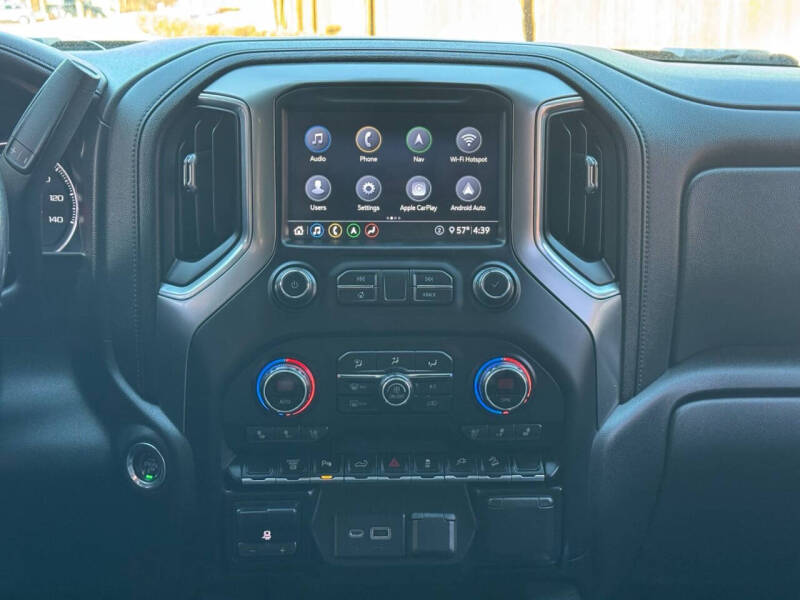 2020 Chevrolet Silverado 2500HD