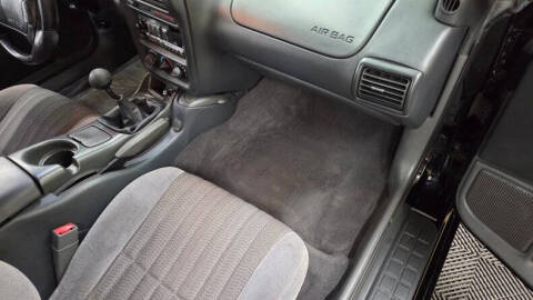 1999 Chevrolet Camaro