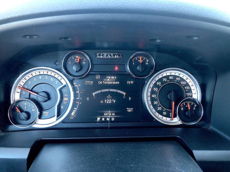 2023 RAM 1500 Classic