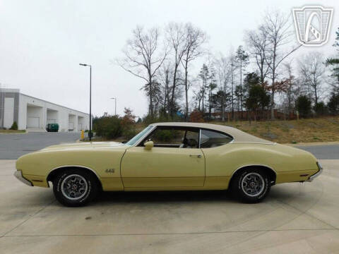 1970 Oldsmobile 442