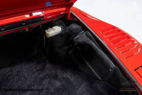 1988 Porsche 911 Carrera Turbo