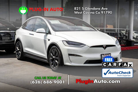 2023 Tesla Model X Standard Range