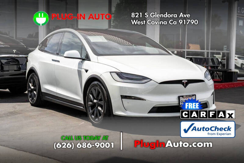 2023 Tesla Model X Standard Range