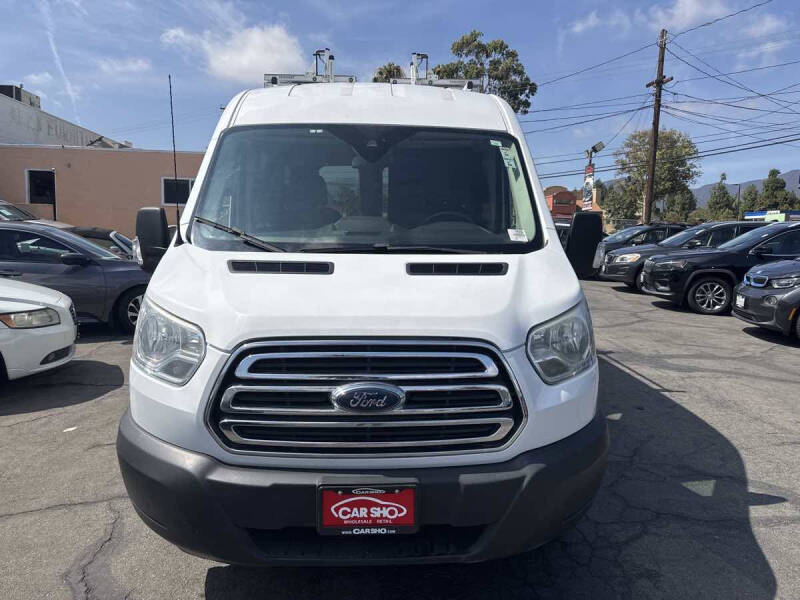 2016 Ford Transit 150 XLT