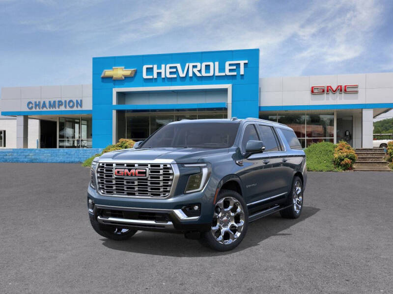 2025 GMC Yukon XL Denali