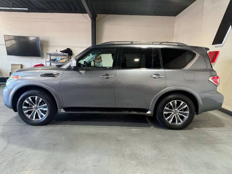 2017 Nissan Armada