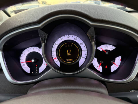 2011 Cadillac SRX Performance Collection