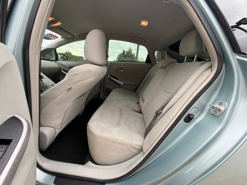 2013 Toyota Prius Two