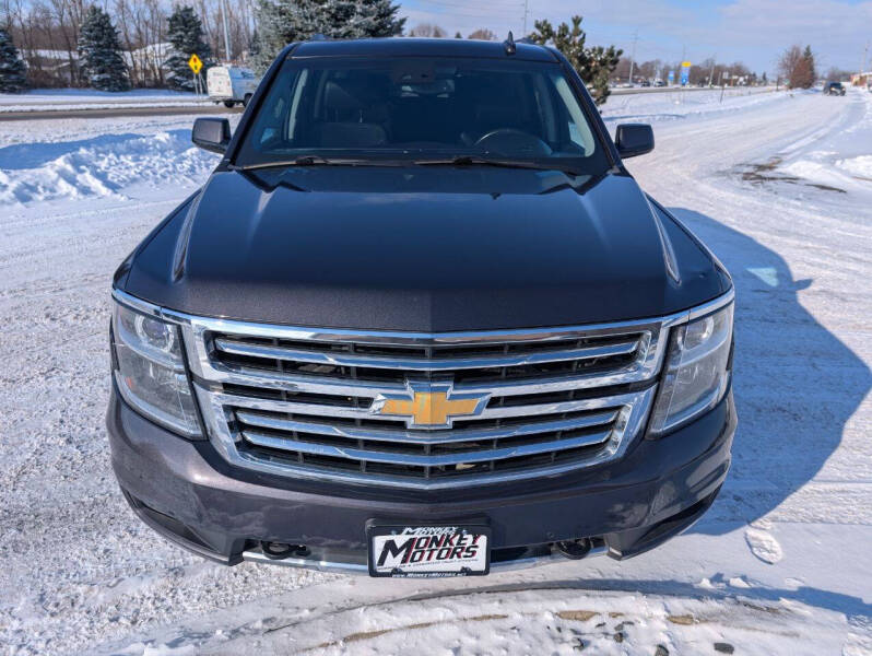 2016 Chevrolet Tahoe LT