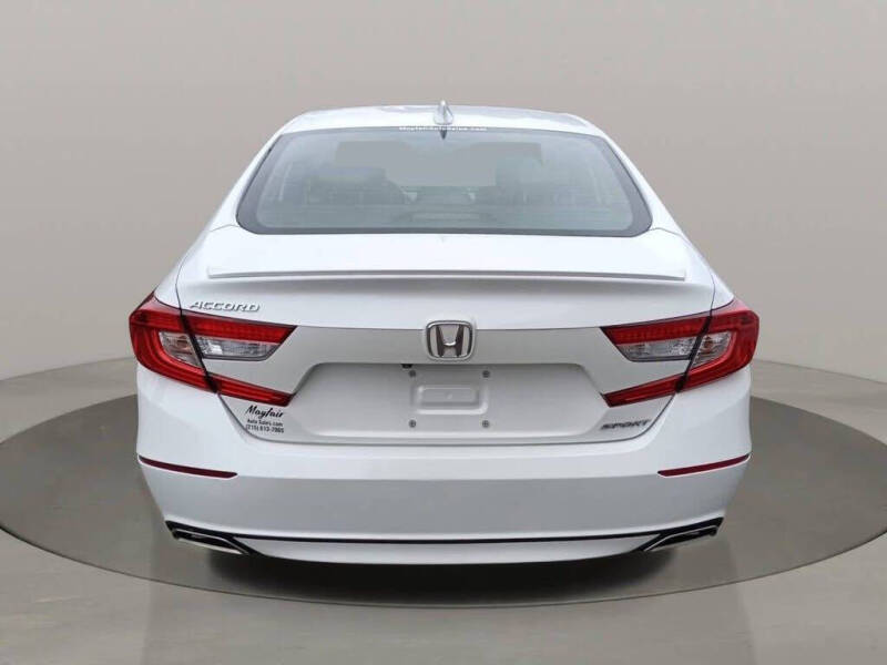 2020 Honda Accord Sport