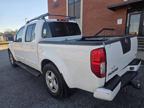 2006 Nissan Frontier SE