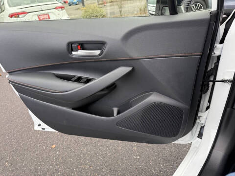 2026 Toyota Corolla Hatchback