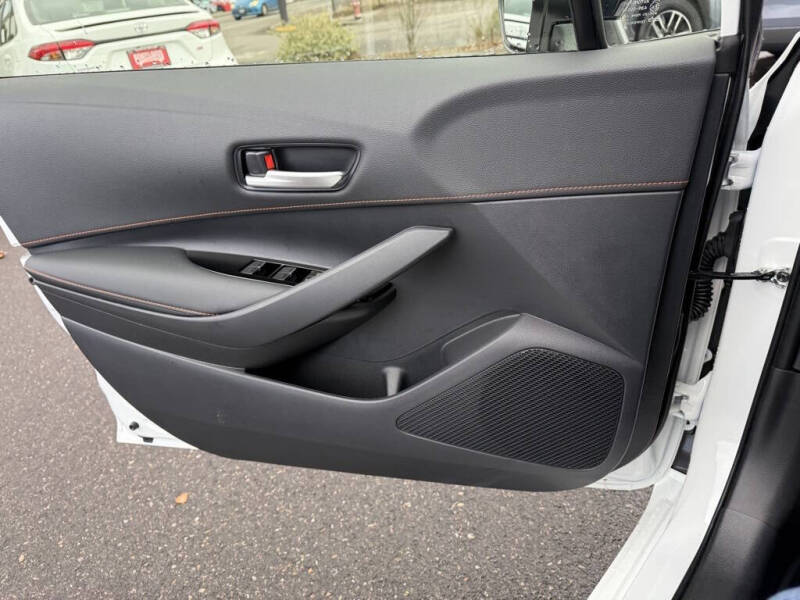 2026 Toyota Corolla Hatchback