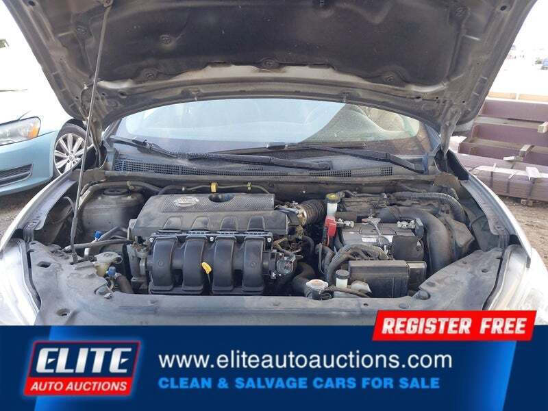2015 Nissan Sentra