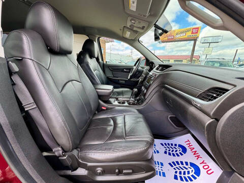 2016 Chevrolet Traverse LT