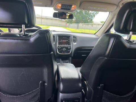 2015 Dodge Durango Limited