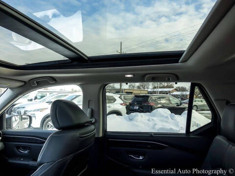 2024 Honda Pilot Elite