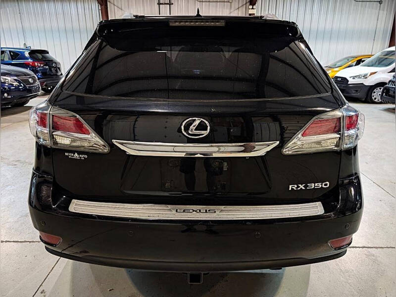 2013 Lexus RX 350