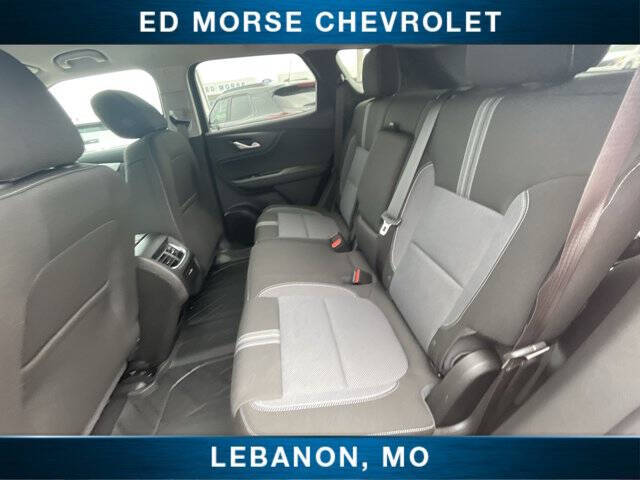 2026 Chevrolet Blazer LT