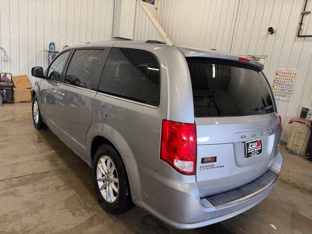 2018 Dodge Grand Caravan SXT