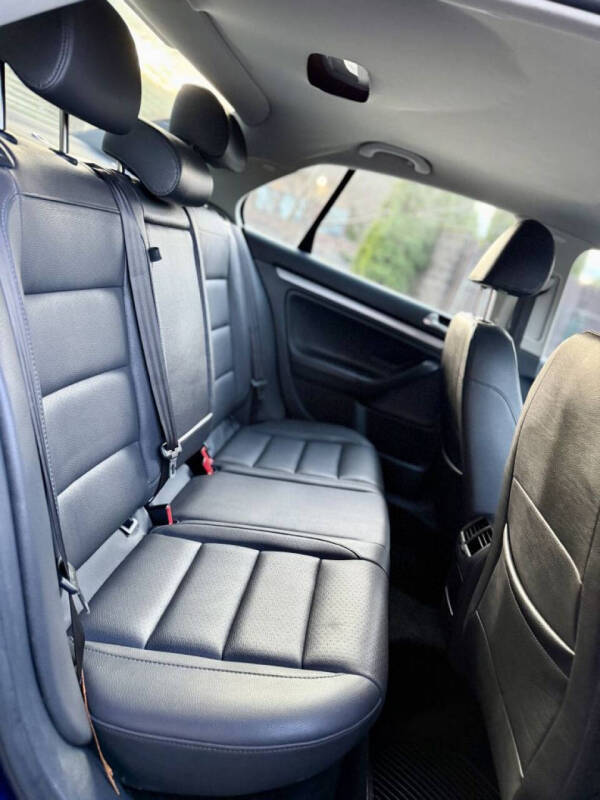 2007 Volkswagen Jetta 2.5