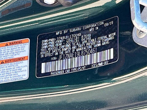 2020 Toyota 86 Hakone Edition