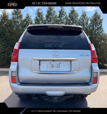 2012 Lexus GX 460