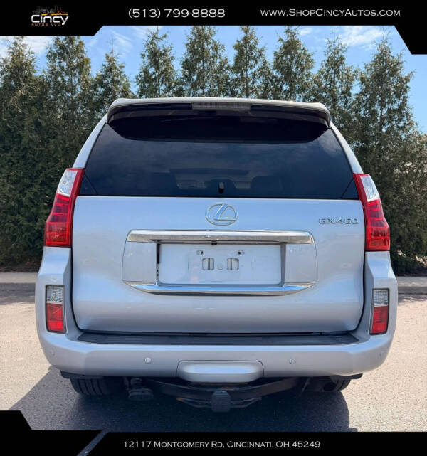 2012 Lexus GX 460