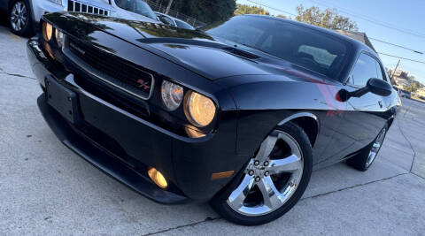 2012 Dodge Challenger R/T