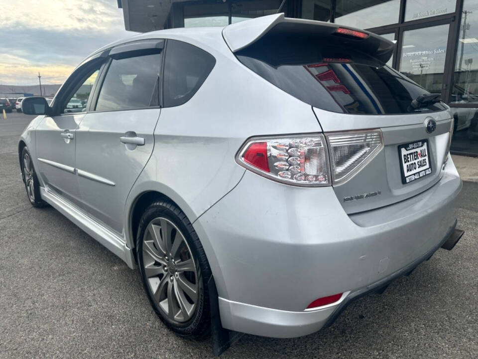 2009 Subaru Impreza for sale at Autostars Motor Group in Yakima, WA