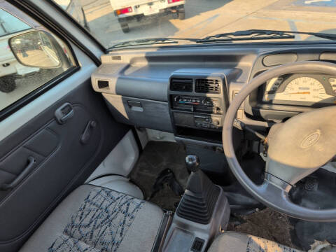 1998 Mitsubishi Minicab
