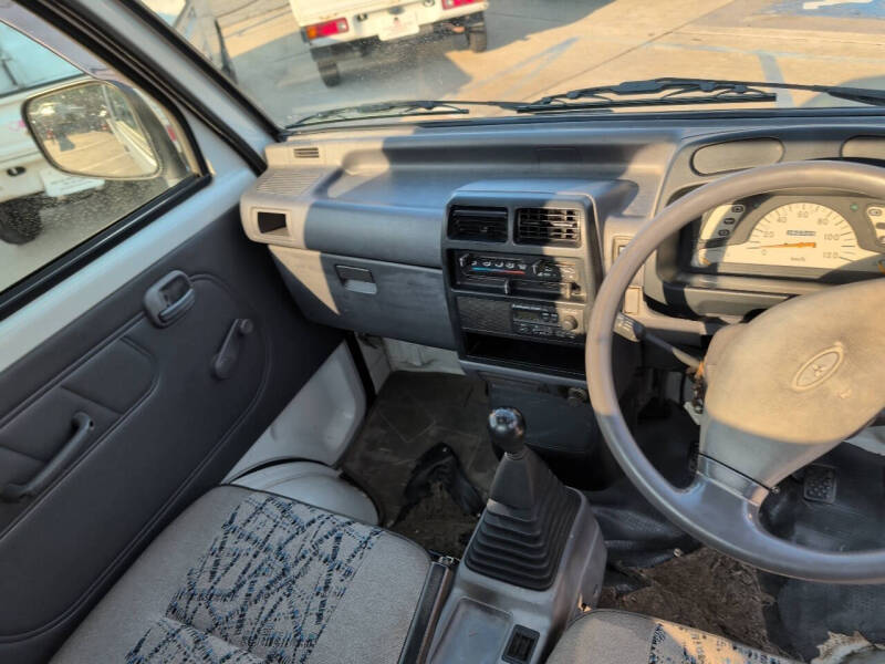 1998 Mitsubishi Minicab
