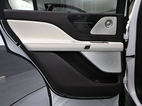 2023 Lincoln Aviator Black Label