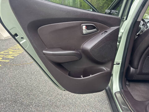 2011 Hyundai Tucson Limited