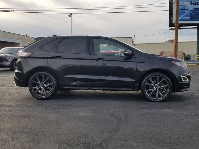 2015 Ford Edge Sport