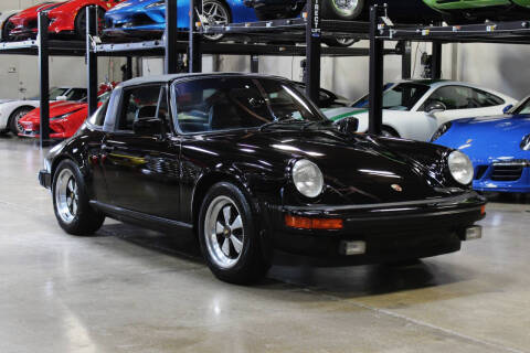 1982 Porsche 911