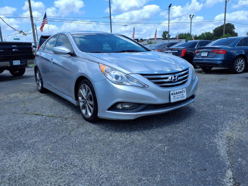 2014 Hyundai Sonata SE