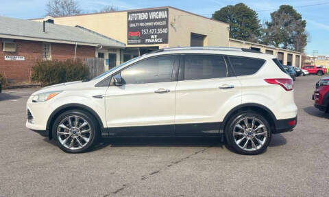 2016 Ford Escape SE