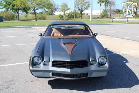 1979 Chevrolet Camaro