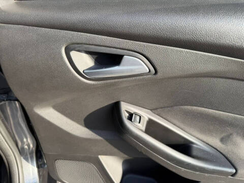 2018 Ford Focus ST